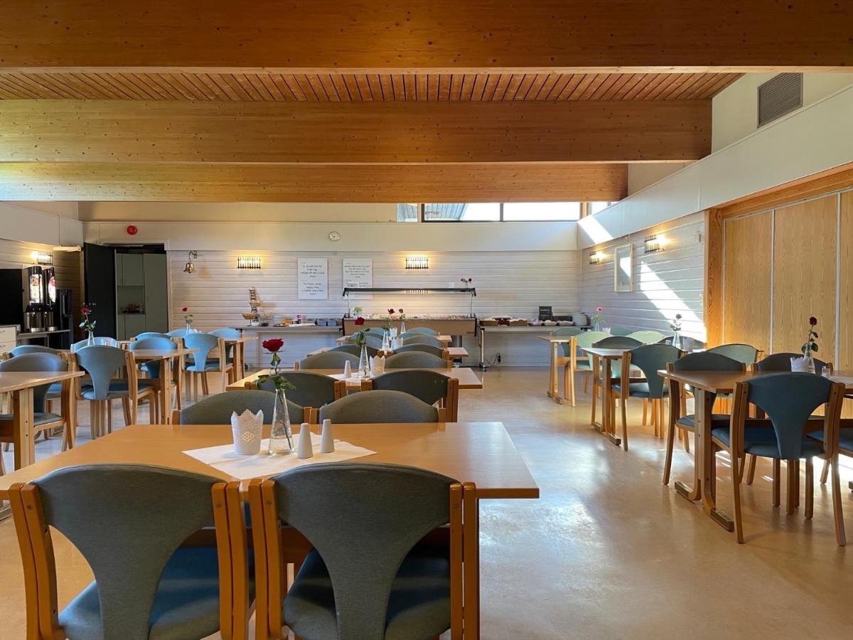 Ålesund Borg Sommerhotell מראה חיצוני תמונה