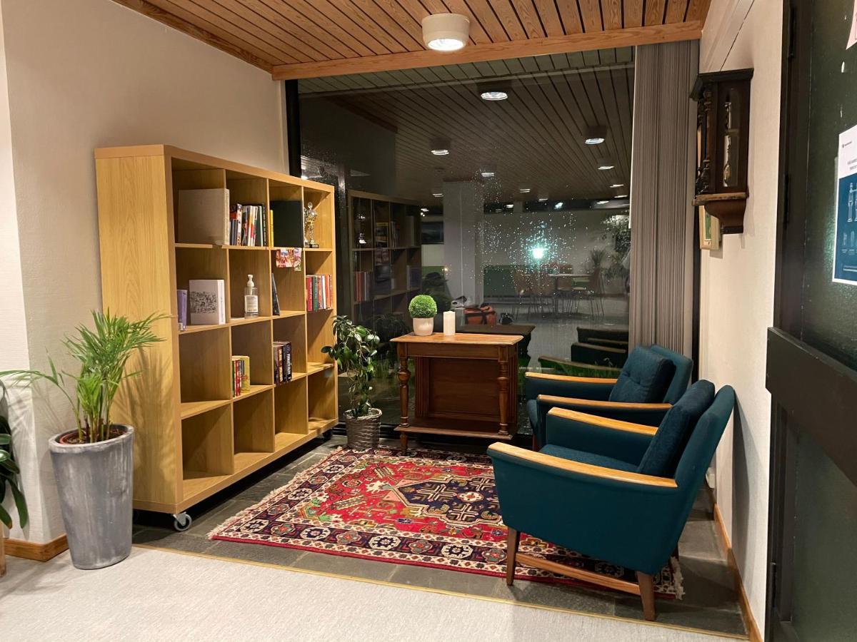 Ålesund Borg Sommerhotell מראה חיצוני תמונה