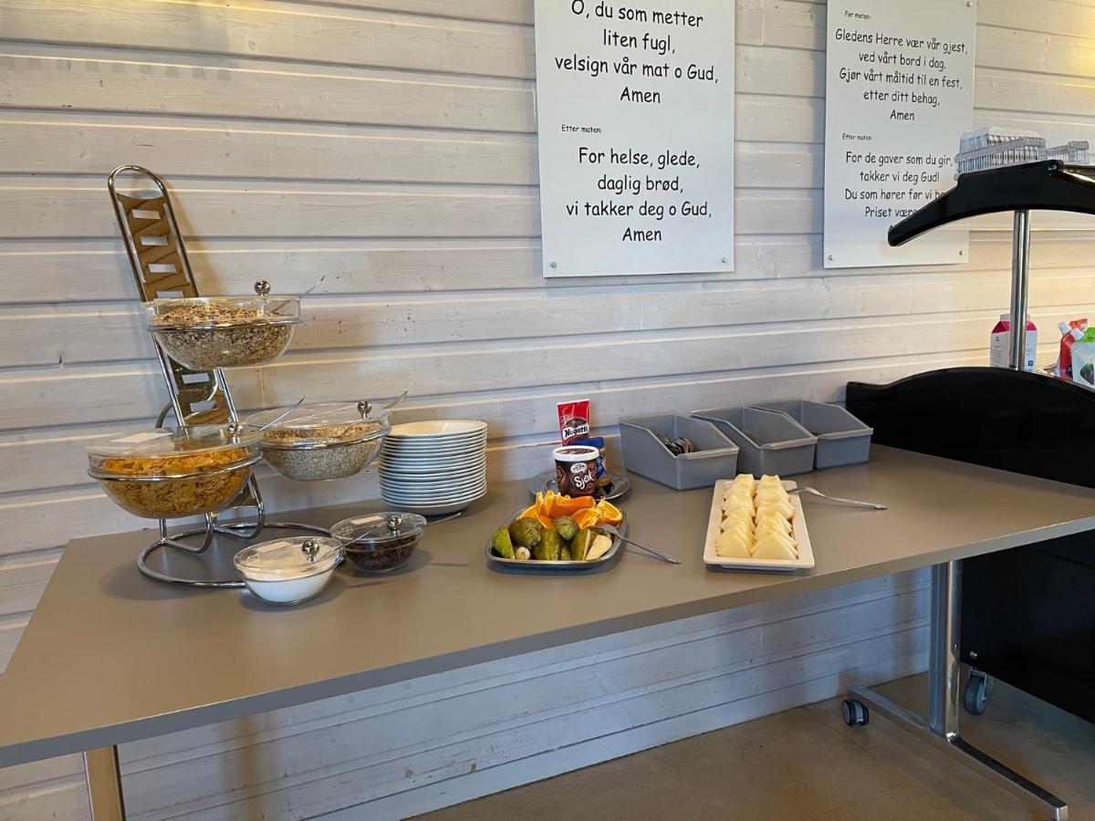 Ålesund Borg Sommerhotell מראה חיצוני תמונה