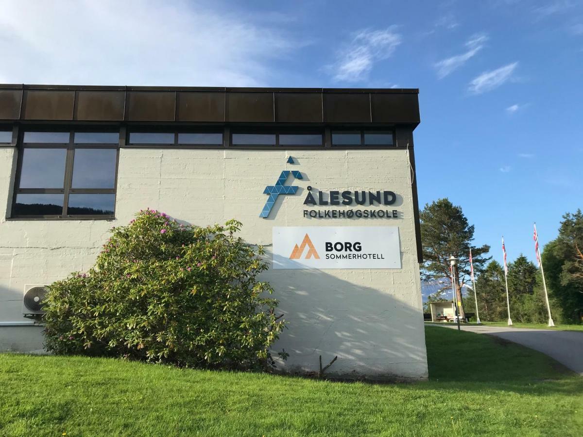 Ålesund Borg Sommerhotell מראה חיצוני תמונה
